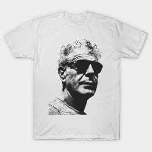 Anthony Bourdain T-Shirt